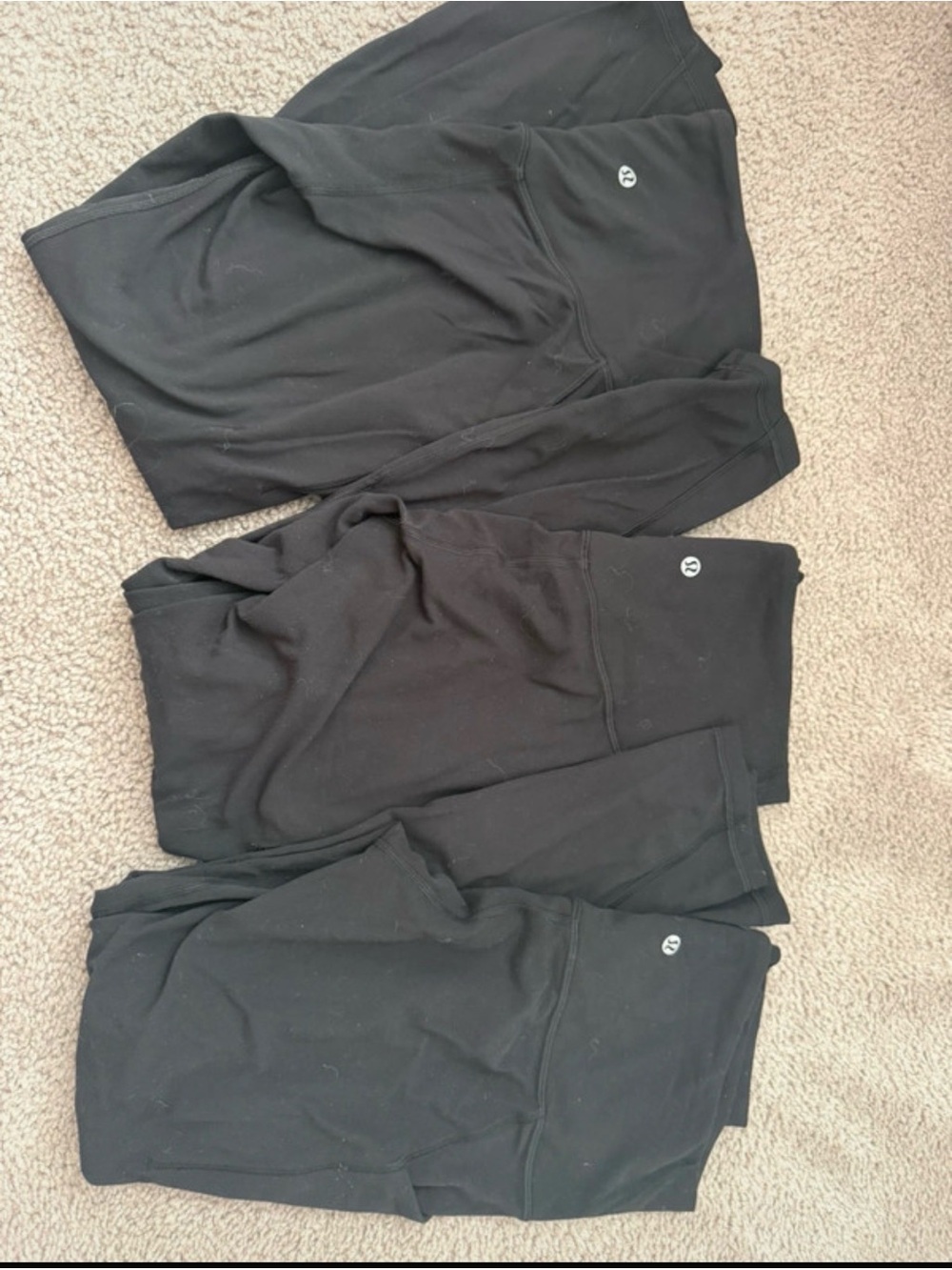 Lululemon Align leggings with pockets